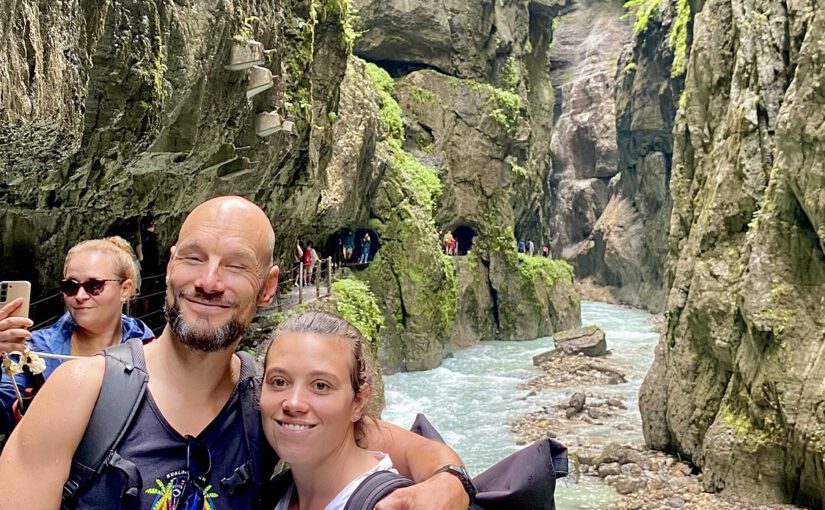 Happy Weekend mit Dani in Garmisch 🏔️🥾😍.