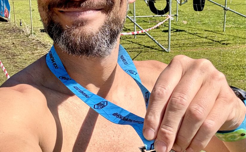 Mein episches Abenteuer bei den OCR Munich Clubchampionships 2025 🏆