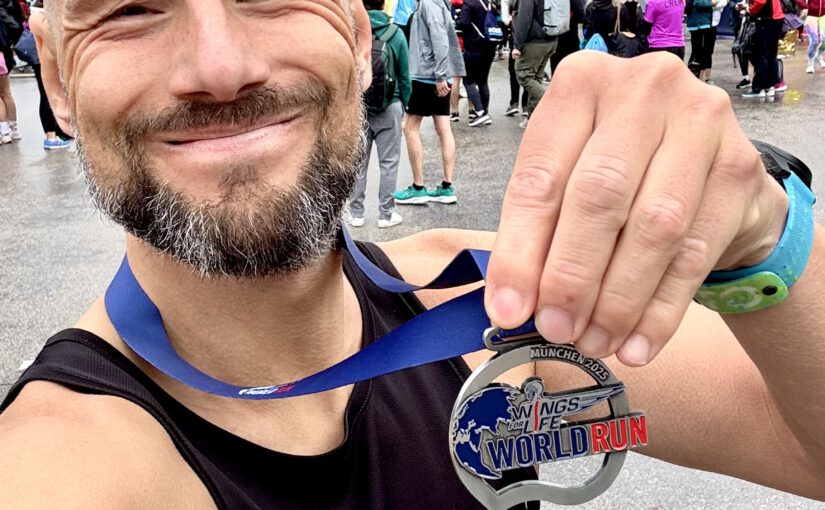 🏃‍♂️ Wings for Life World Run 2025: Meine unerwartete Erfolgsgeschichte 🌟