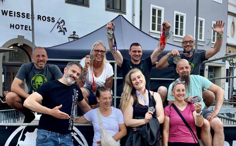 Spartan Race Kulmbach 2025: Ein Wochenende voller Action und Gemeinschaft 🏔️